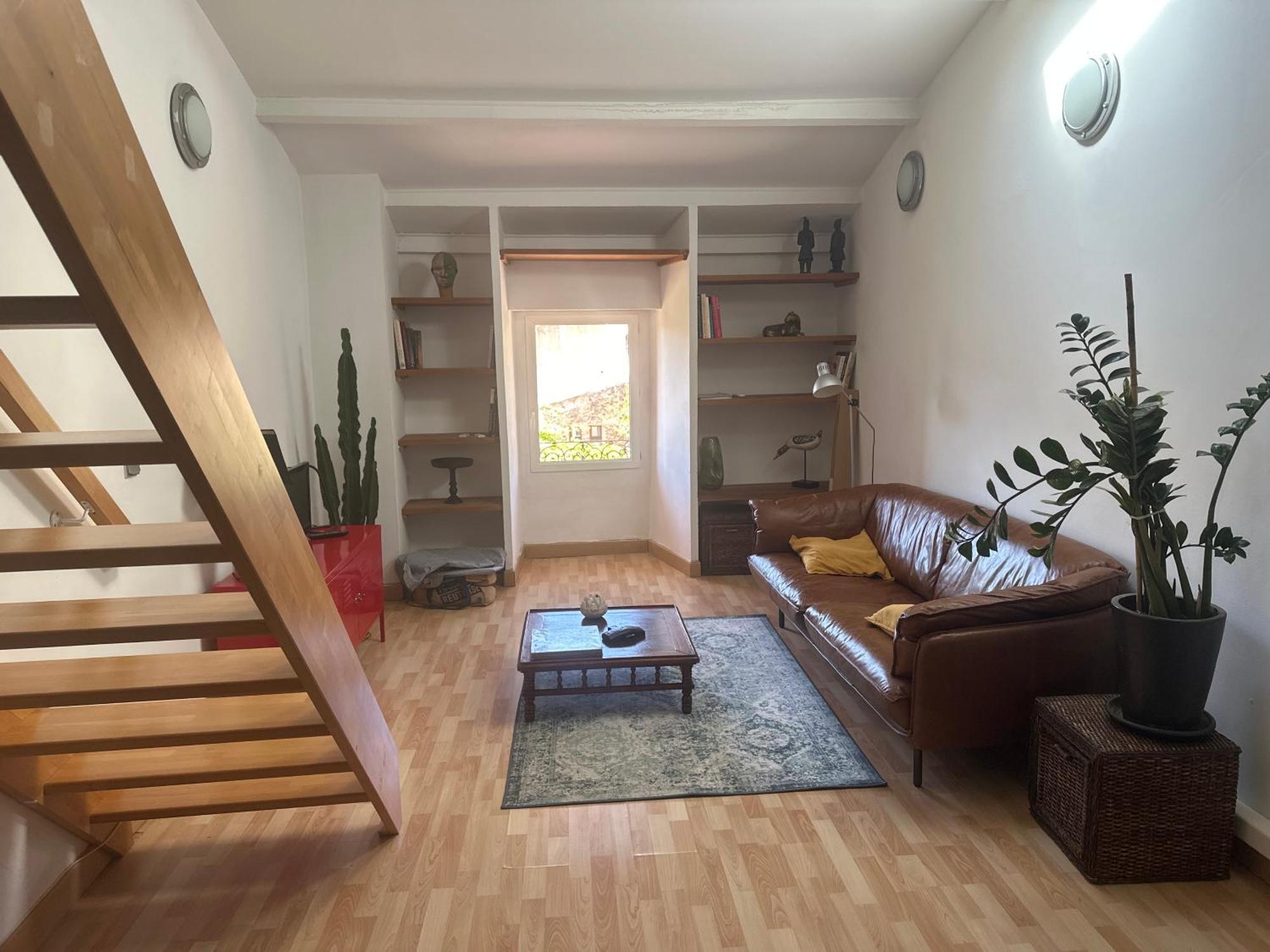 Nouveau Rognes Maison De Vacances Loft 4 Couchages Exteriör bild
