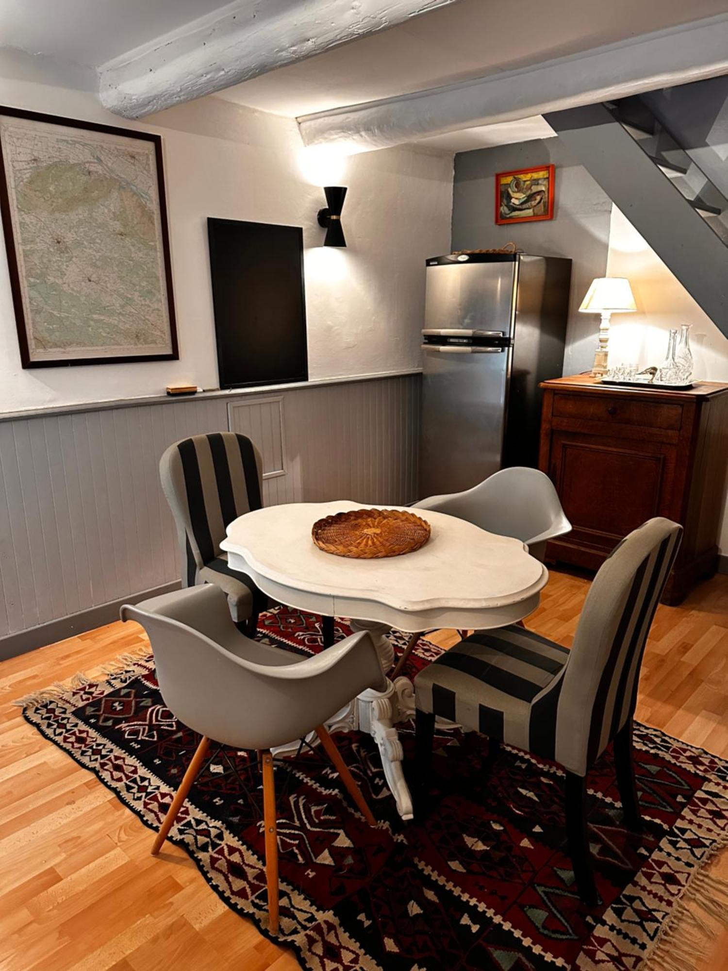 Nouveau Rognes Maison De Vacances Loft 4 Couchages Exteriör bild